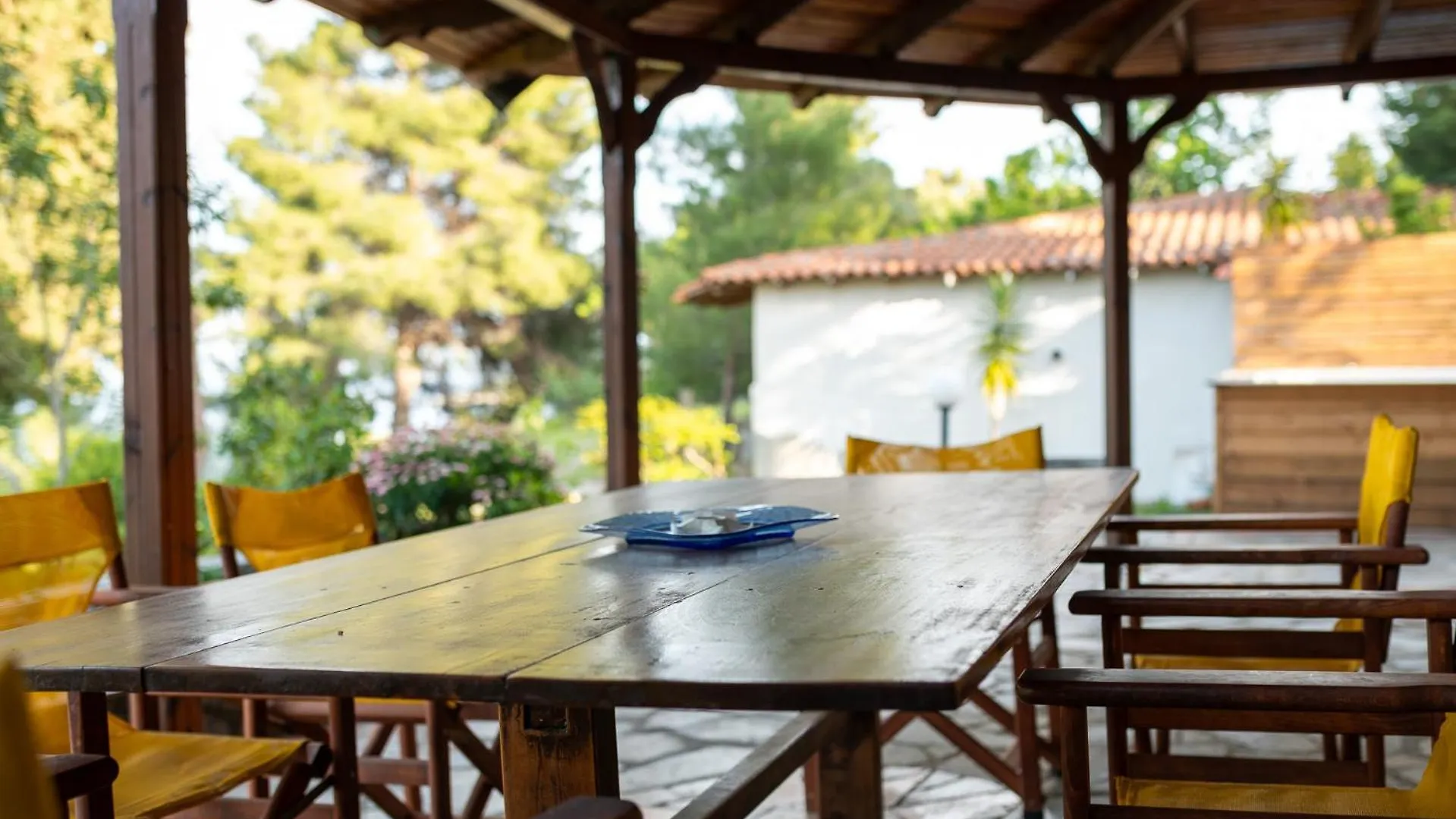 Melora Mare 2 Bedroom Villa Private Pool Paliouri 0*,