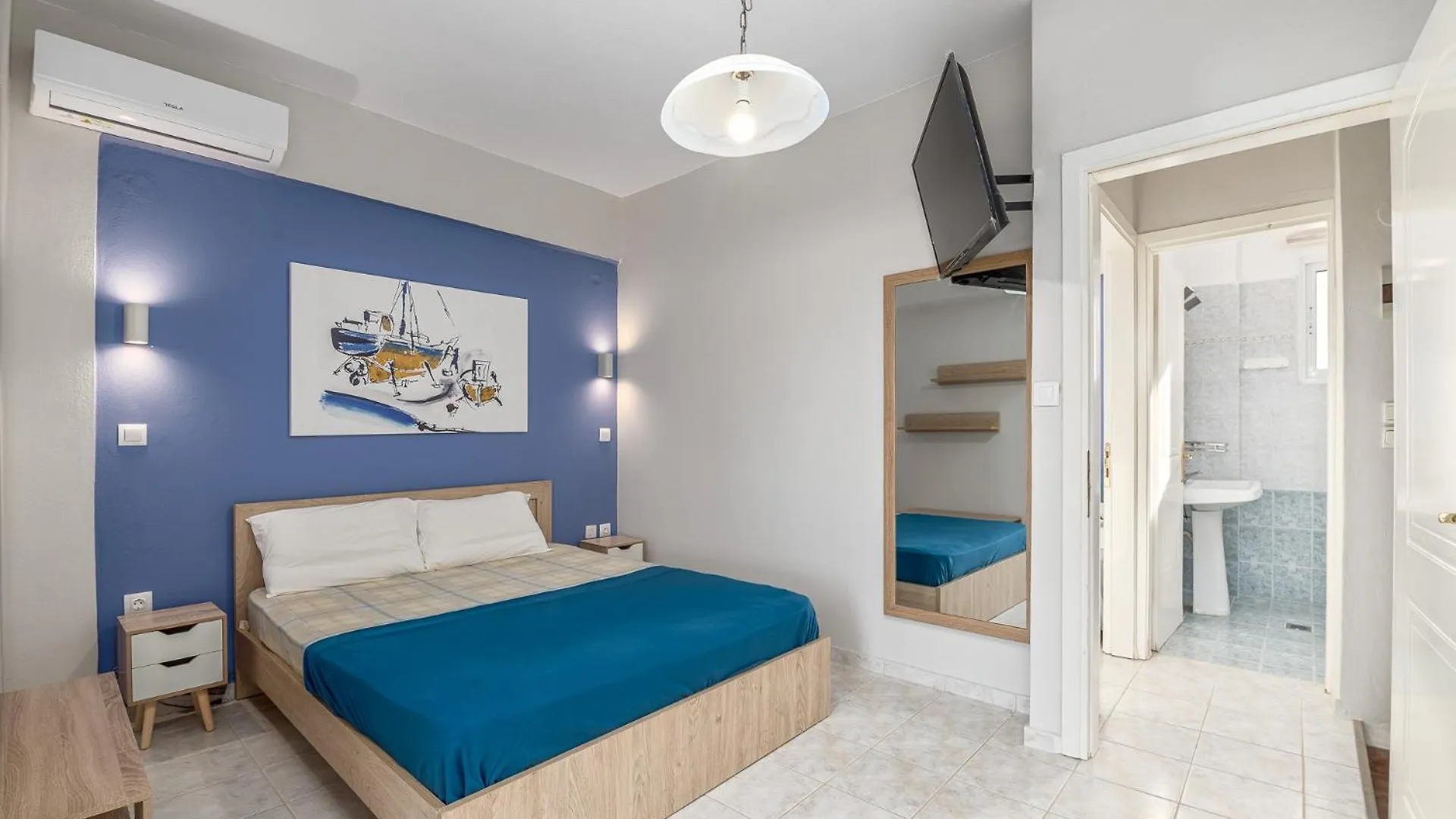 Melora Mare 2 Bedroom Villa Private Pool Paliouri 0*,  Greece