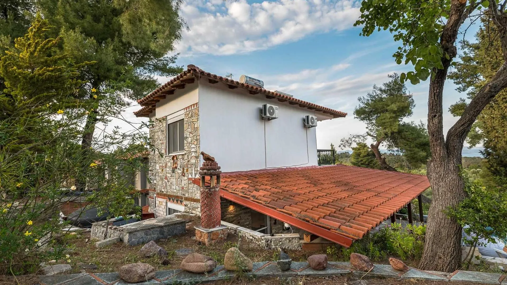 Melora Mare 2 Bedroom Villa Private Pool Paliouri