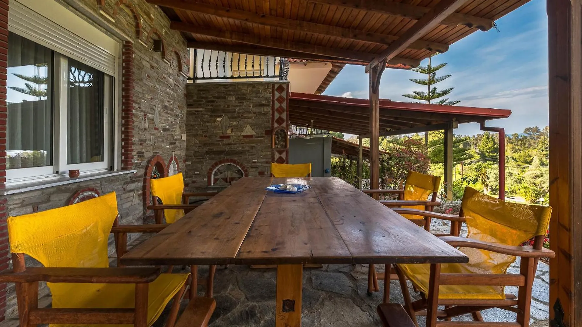 Melora Mare 2 Bedroom Villa Private Pool Paliouri