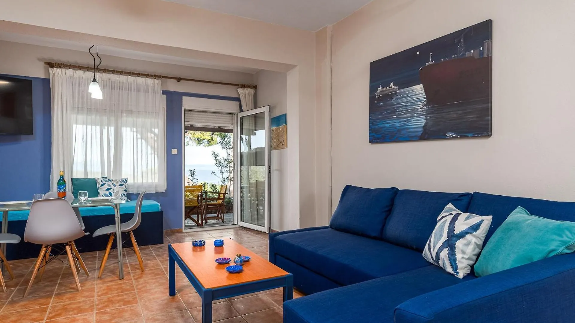 Melora Mare 2 Bedroom Villa Private Pool Paliouri