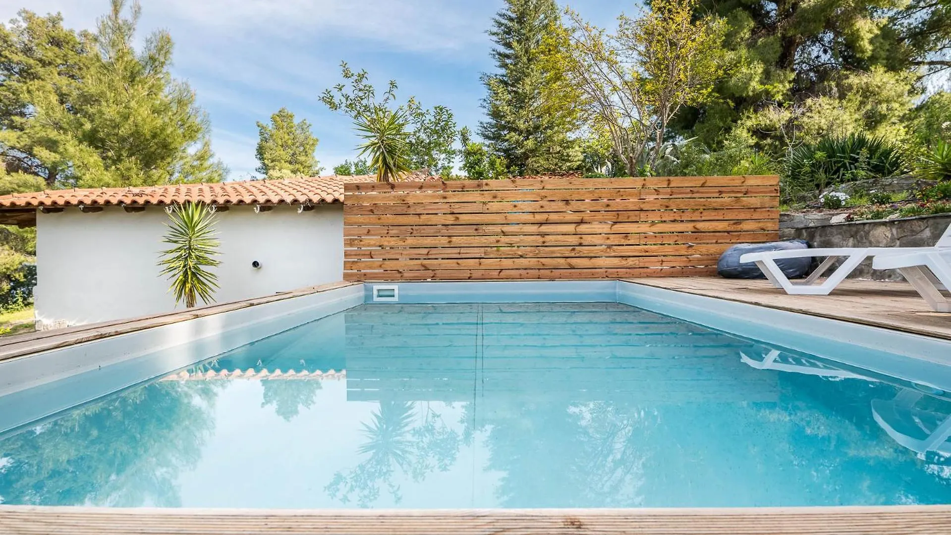 Melora Mare 2 Bedroom Villa Private Pool Paliouri Greece