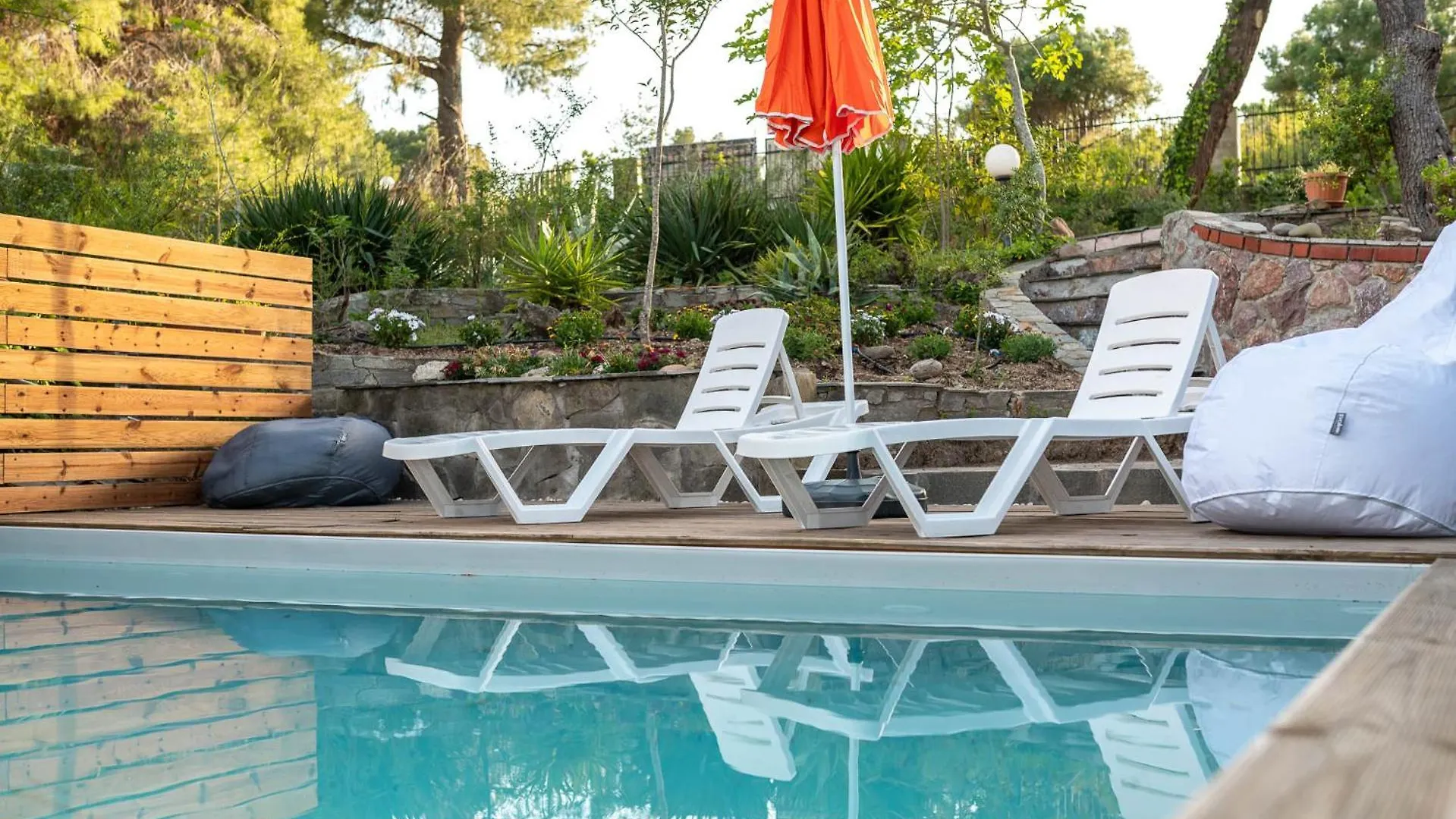 Melora Mare 2 Bedroom Villa Private Pool Paliouri
