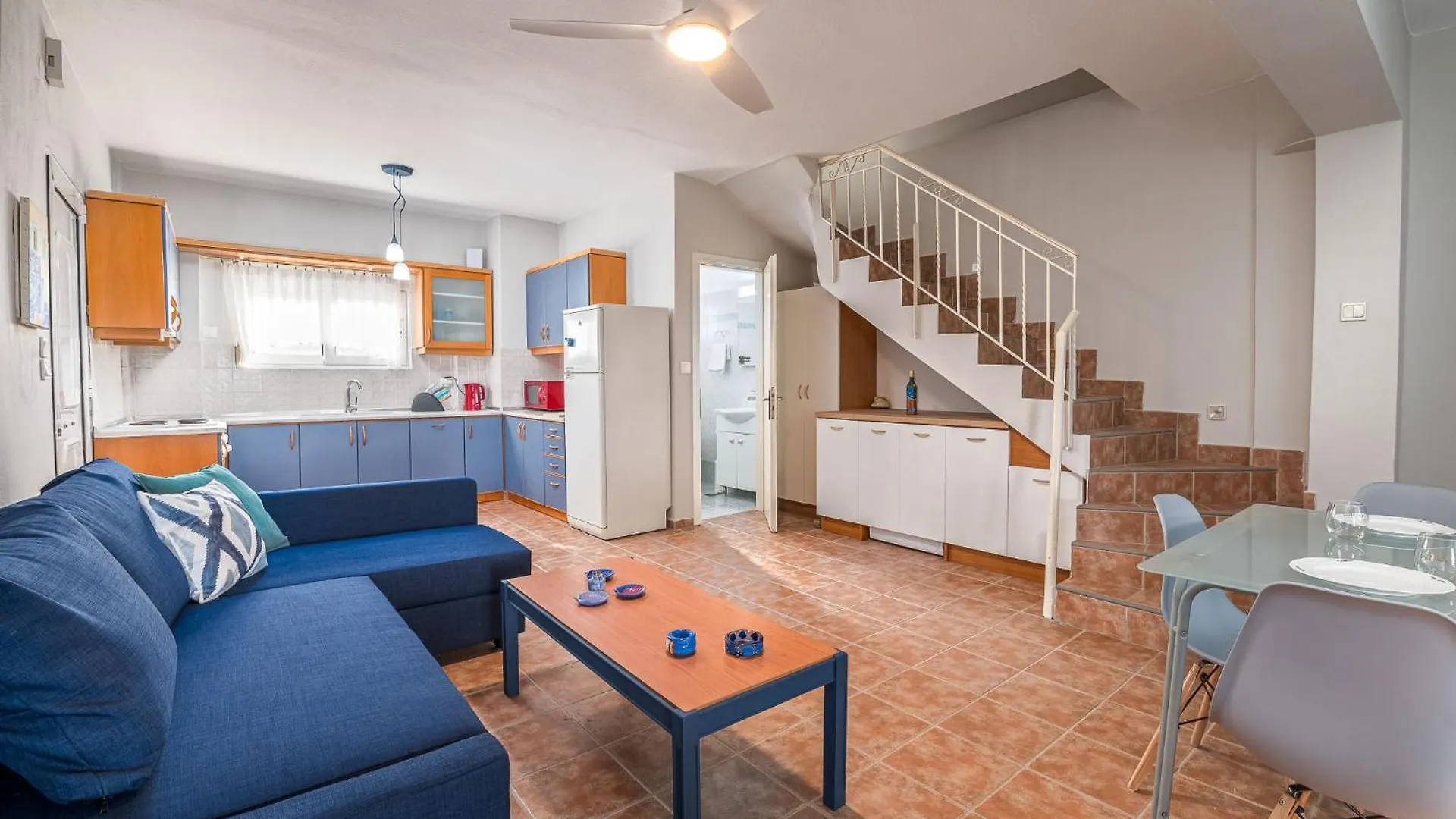 Melora Mare 2 Bedroom Villa Private Pool Paliouri