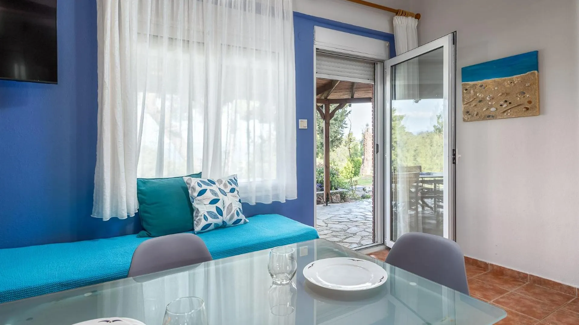 Melora Mare 2 Bedroom Villa Private Pool Paliouri Grecia
