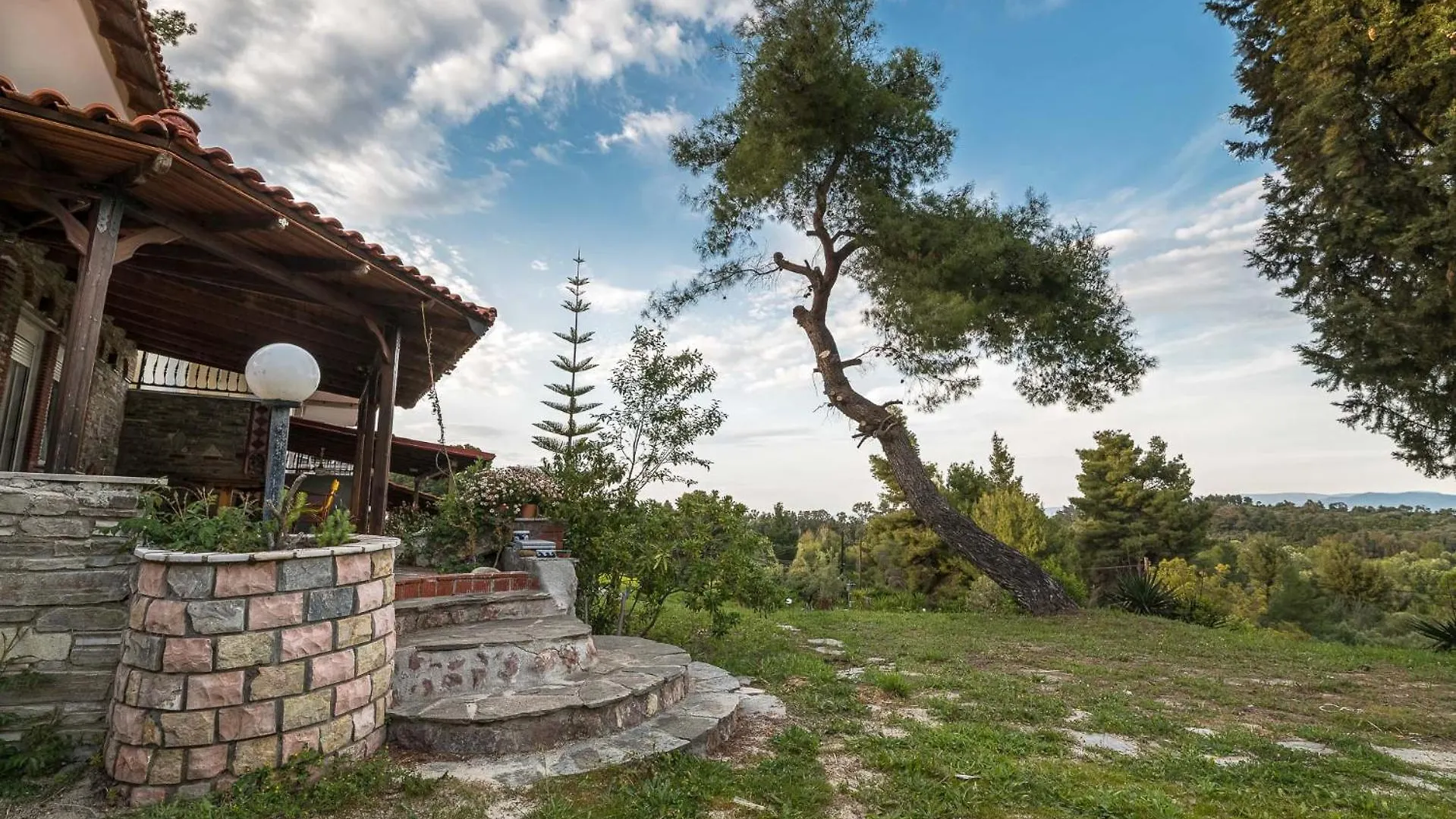 Melora Mare 2 Bedroom Villa Private Pool Paliouri